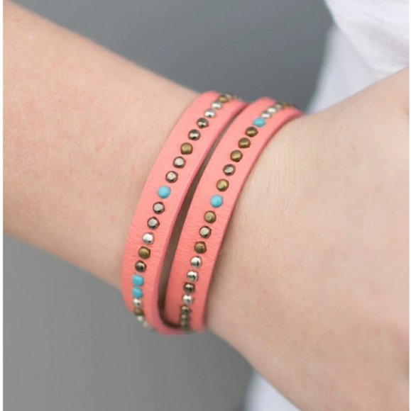 Wrap Bracelet - Picture 2 of 4